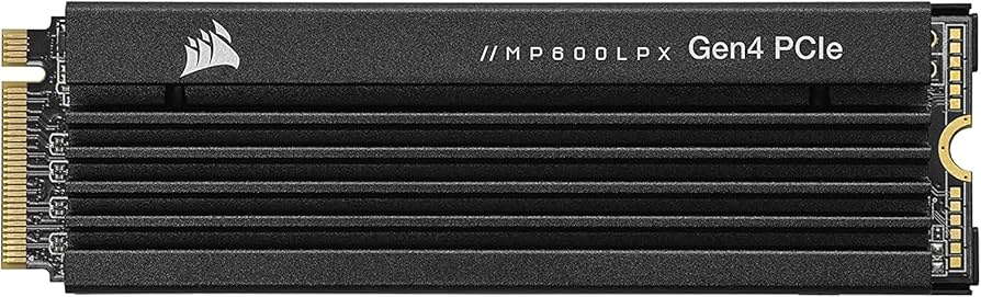 超高速 SSD コルセア 4TB NVMe M.2 5000MB/s ★超高値 Amazon.com: Corsair MP600 PRO LPX 4TB M.2 NVMe PCIe x4 Gen4
